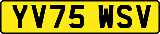 YV75WSV