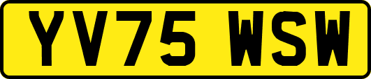 YV75WSW