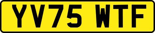 YV75WTF