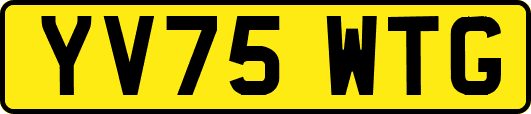 YV75WTG