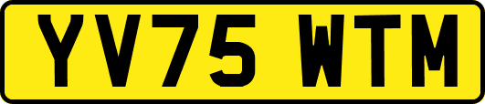 YV75WTM