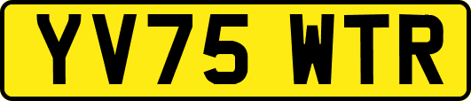 YV75WTR