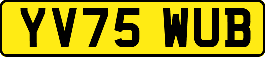 YV75WUB