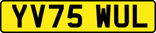 YV75WUL