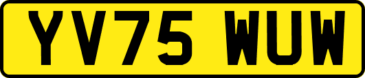 YV75WUW