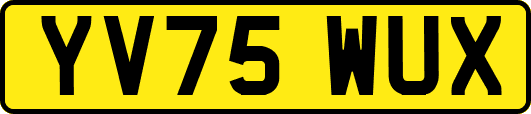 YV75WUX