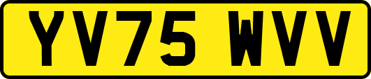 YV75WVV