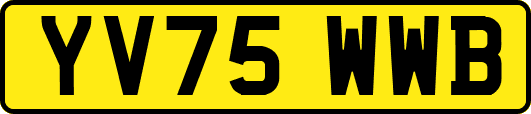 YV75WWB