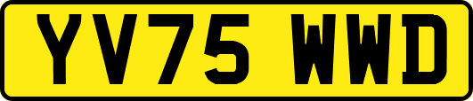 YV75WWD