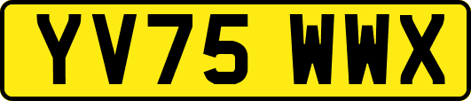 YV75WWX