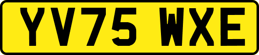 YV75WXE