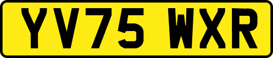 YV75WXR