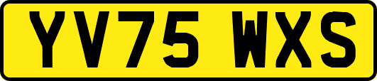 YV75WXS