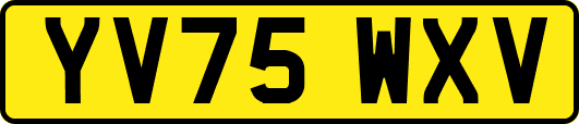 YV75WXV