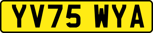 YV75WYA