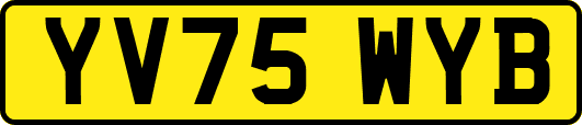 YV75WYB