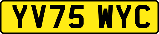YV75WYC