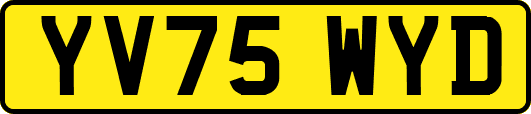 YV75WYD