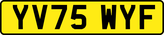 YV75WYF