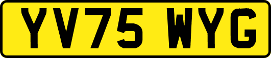 YV75WYG