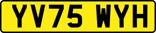 YV75WYH