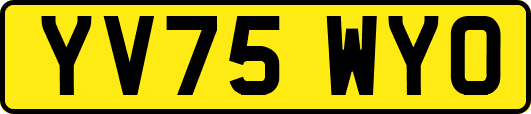 YV75WYO