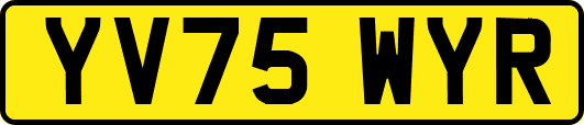 YV75WYR