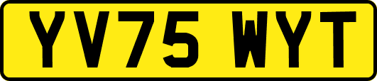 YV75WYT