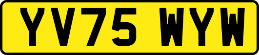 YV75WYW