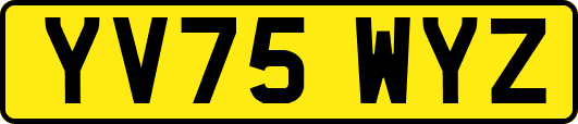 YV75WYZ