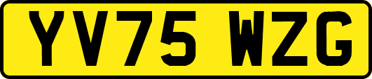 YV75WZG