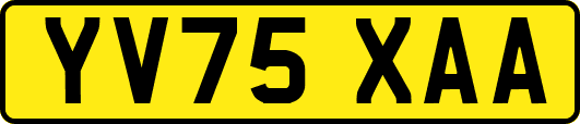 YV75XAA