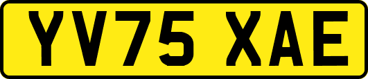 YV75XAE