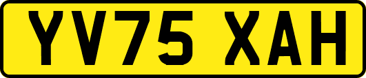 YV75XAH