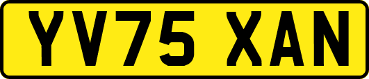 YV75XAN