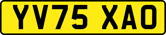 YV75XAO