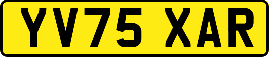 YV75XAR