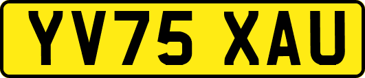 YV75XAU