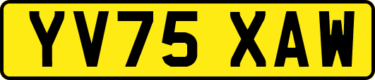 YV75XAW