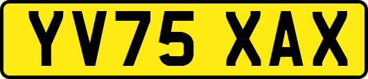 YV75XAX