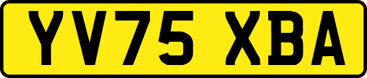 YV75XBA