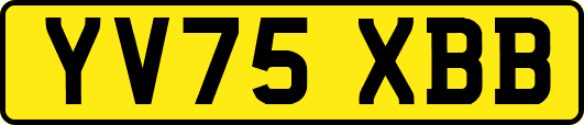 YV75XBB