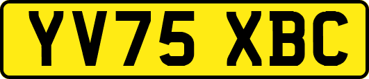 YV75XBC