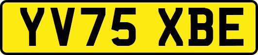 YV75XBE