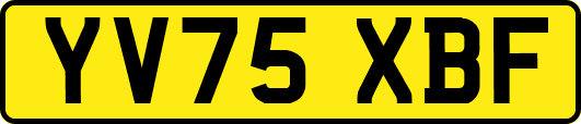 YV75XBF