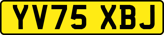YV75XBJ