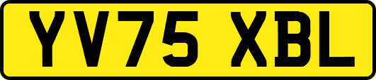 YV75XBL