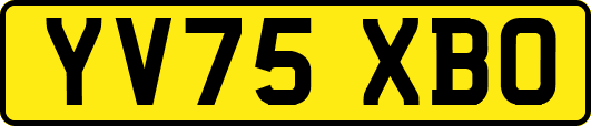 YV75XBO