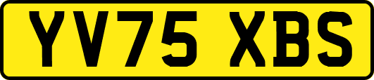 YV75XBS