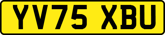 YV75XBU